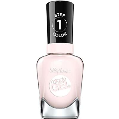 Sally Hansen Miracle Gel 247 - Esmalte em gel Sally Hansen Miracle Gel 247 - Esmalte em gel