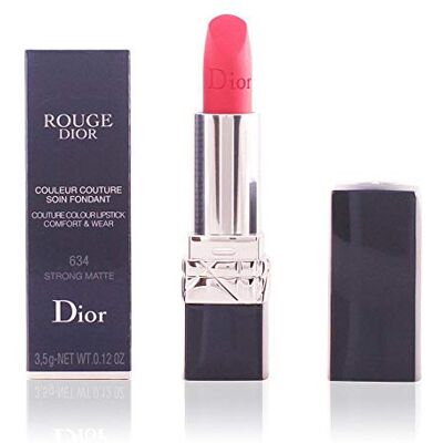 Christian Dior Christian Rouge Matte #787-Exuberant Matte 3,5 Gr 1 unidade 100 g Christian Dior Christian Rouge Matte #787-Exuberant Matte 3,5 Gr 1 unidade 100 g