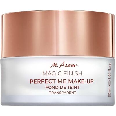 M. Asam Magic Finish Perfect Me Primer (30 ml) Primer hidratante para maquilhagem, ideal para retoques, com efeito difusor, adequado para diferentes tons de pele M. Asam Magic Finish Perfect Me Primer (30 ml) Primer hidratante para maquilhagem, ideal para retoques, com efeito difusor, adequado para diferentes tons de pele