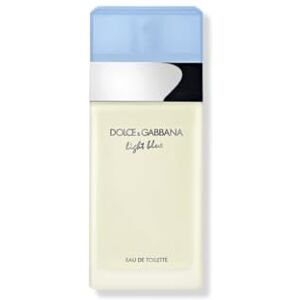 Dolce & Gabbana D&G Light Blue, Água de Toucador para Mulheres, cor EDT Spray, 50 ml Dolce & Gabbana D&G Light Blue, Água de Toucador para Mulheres, cor EDT Spray, 50 ml