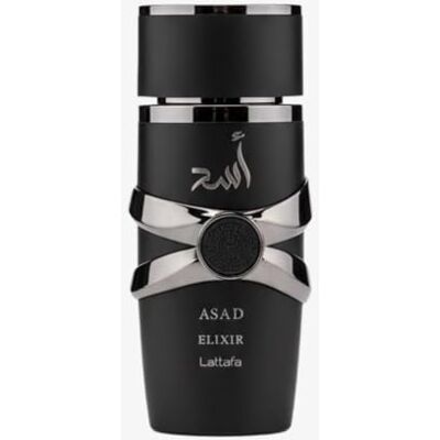 Lattafa Asad EliSJFS Eau de Parfum 100 ml Lattafa Asad EliSJFS Eau de Parfum 100 ml