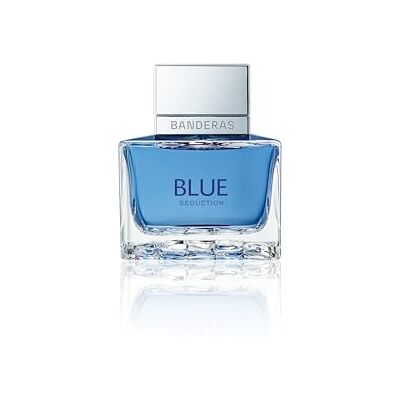 Antonio Banderas BANDERAS Blue Seduction Água de toilette com vaporizador 50 ml Antonio Banderas BANDERAS Blue Seduction Água de toilette com vaporizador 50 ml
