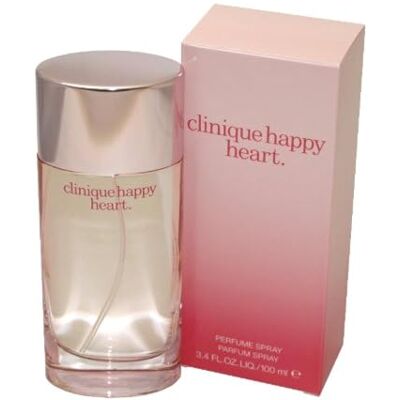 Clinique Perfume mulher clínica EDP Happy Heart 100 ml Clinique Perfume mulher clínica EDP Happy Heart 100 ml