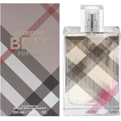 BURBERRY Brit Women água de perfume, 100 ml BURBERRY Brit Women água de perfume, 100 ml