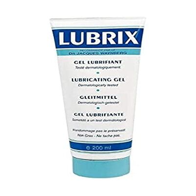 Lubrix Lubrificante 200 ml Lubrix Lubrificante 200 ml