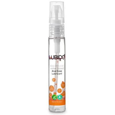 Lubido Anal Ease lubrificante de gel à base de água com aloé 30 ml Lubido Anal Ease lubrificante de gel à base de água com aloé 30 ml
