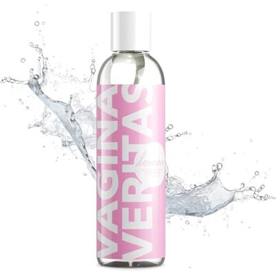 Loovara Lubrificante Veritas (250 ml), gel lubrificante à base de água, pH otimizado para ela Loovara Lubrificante Veritas (250 ml), gel lubrificante à base de água, pH otimizado para ela