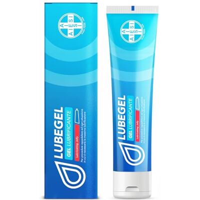 AIESI ® Gel lubrificante esterilizado para cateteres e procedimentos hospitalares tubo 82 gramas AIESI ® Gel lubrificante esterilizado para cateteres e procedimentos hospitalares tubo 82 gramas