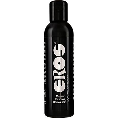 EROS Classic Silicone Body Glide, lubrificante íntimo, 500 ml EROS Classic Silicone Body Glide, lubrificante íntimo, 500 ml