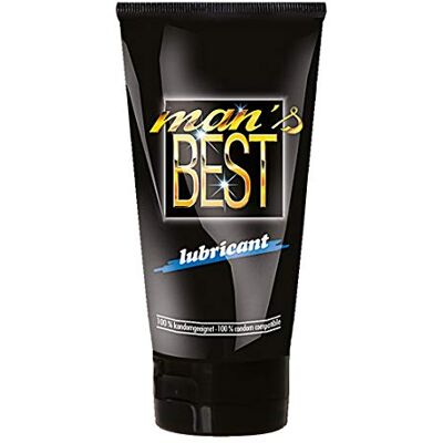 JoyDivision - man's BEST - 150 ml - Homens - Lubrificante JoyDivision - man's BEST - 150 ml - Homens - Lubrificante