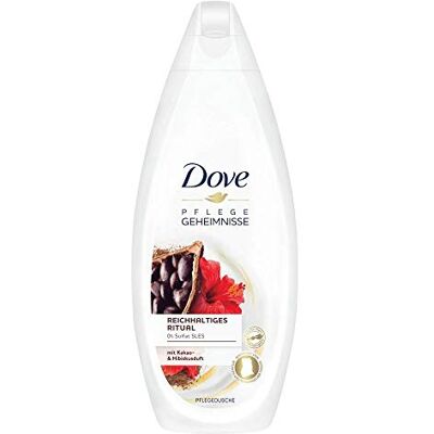 Dove Nourishing Secrets Nurturing Ritual Cacau And Hibiscus Shower Gel 250 ml Dove Nourishing Secrets Nurturing Ritual Cacau And Hibiscus Shower Gel 250 ml