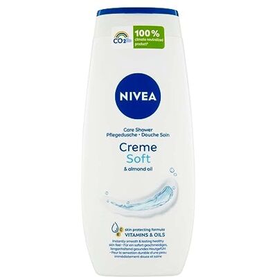 NIVEA '3 x Gel Women "Creme Soft – 250 ml NIVEA '3 x Gel Women "Creme Soft – 250 ml