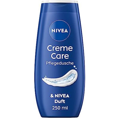 NIVEA Creme de duche com aroma de creme Care & , 250 ml NIVEA Creme de duche com aroma de creme Care & , 250 ml