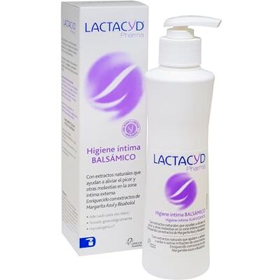Lactacyd - Pharma Soothing Intim Care - 250ml Lactacyd - Pharma Soothing Intim Care - 250ml