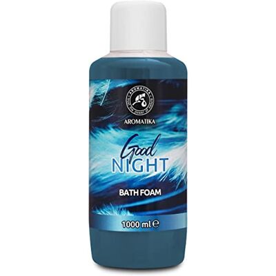 Trust Espuma de banho boa noite 1000 ml bom sonho beleza cuidado do corpo bem-estar relaxamento aromaterapia spa casas de banho bolhas Bath foam Good night Trust Espuma de banho boa noite 1000 ml bom sonho beleza cuidado do corpo bem-estar relaxamento aromaterapia spa casas de banho bolhas Bath foam Good night