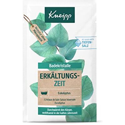 Kneipp Cristais de casa de banho tempo frio (60 g) Kneipp Cristais de casa de banho tempo frio (60 g)