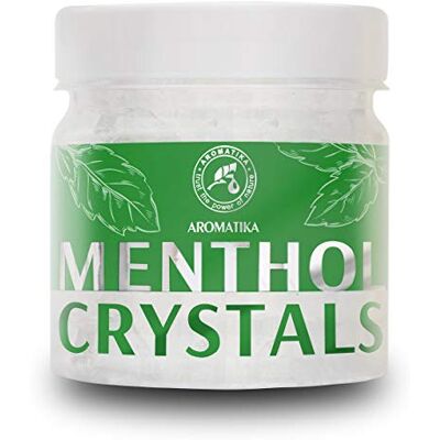 Trust Cristais de menta 100 g para saunas naturais calmantes e refrescantes aromaterapia cuidados com a pele cabelo corpo aroma menta inalações de menta casas de banho a vapor Trust Cristais de menta 100 g para saunas naturais calmantes e refrescantes aromaterapia cuidados com a pele cabelo corpo aroma menta inalações de menta casas de banho a vapor
