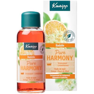 Kneipp Óleo de banho flores de tilo e azarar 100 ml Kneipp Óleo de banho flores de tilo e azarar 100 ml
