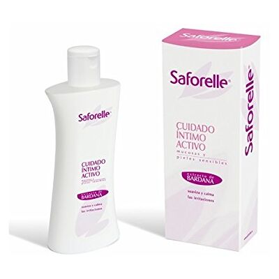 Saforelle Gel infinito ultra hidratante 250 ml Saforelle Gel infinito ultra hidratante 250 ml