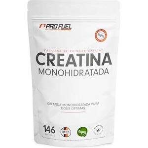 ProFuel Creatina monohidratada em pó 500 g, creatina micronizada, dosagem ideal, creatina pura em pó sem aditivos, analisada em laboratório com certificado para 146 dias ProFuel Creatina monohidratada em pó 500 g, creatina micronizada, dosagem ideal, creatina pura em pó sem aditivos, analisada em laboratório com certificado para 146 dias