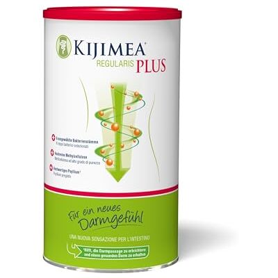Kijimea ® Regularis Plus: para uma nova sensação intestinal Com metilcelulose requintada, psyllium natural e 6 cepas selecionadas de culturas bacterianas. Kijimea ® Regularis Plus: para uma nova sensação intestinal Com metilcelulose requintada, psyllium natural e 6 cepas selecionadas de culturas bacterianas.