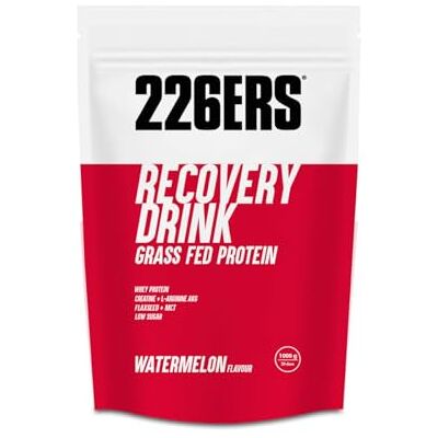 226ERS Bebida de Recuperação - Melancia - Proteína de Alta Qualidade 226ERS Bebida de Recuperação - Melancia - Proteína de Alta Qualidade