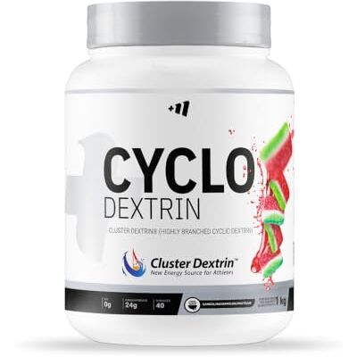 MM Supplements Masmusculo Ciclo Dextrin em pó, 1000 g, ciclodextrina para melhorar a resistência física, extrina cíclica com Cluster Dextrin, frasco para 2 meses sabor melancia Ciclodextrina en polvo, Mejorar la resistencia física, Cextrina cíclica Clus MM Supplements Masmusculo Ciclo Dextrin em pó, 1000 g, ciclodextrina para melhorar a resistência física, extrina cíclica com Cluster Dextrin, frasco para 2 meses sabor melancia Ciclodextrina en polvo, Mejorar la resistencia física, Cextrina cíclica Clus