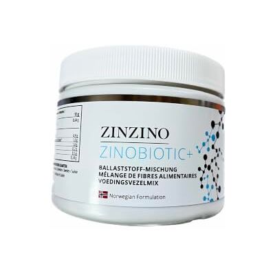 ZINZINO Pó de fibra Zinobiotic – complexo multifibra – casca de banana e borracha guar – saúde intestinal – fortalece o sistema imunitário dos adultos – tratamento intestinal do abdómen ZINZINO Pó de fibra Zinobiotic – complexo multifibra – casca de banana e borracha guar – saúde intestinal – fortalece o sistema imunitário dos adultos – tratamento intestinal do abdómen