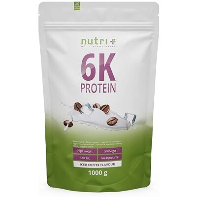 Nutri+ - 6K - 1kg - Neutro - Protein powder Nutri+ - 6K - 1kg - Neutro - Protein powder