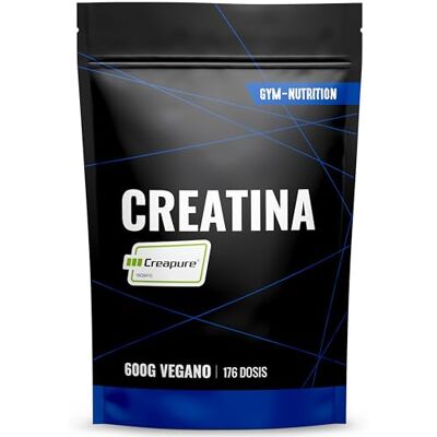 Gym Nutrition Creapure® Creapure® Creatine Monohidrato Creapure em pó, vegan, embalado na Alemanha Creatine Monohydrate Powder Gym Nutrition Creapure® Creapure® Creatine Monohidrato Creapure em pó, vegan, embalado na Alemanha Creatine Monohydrate Powder