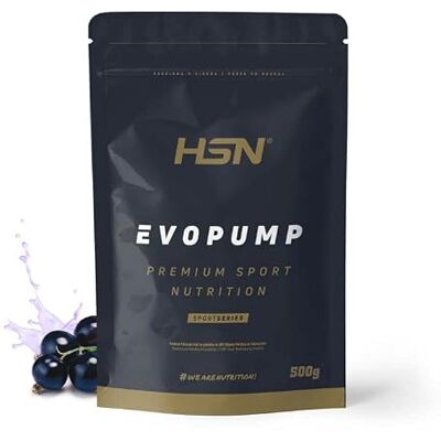 HSN Evopump - Pó de Nitrato Alto - Sem Estimulantes HSN Evopump - Pó de Nitrato Alto - Sem Estimulantes