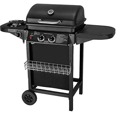 BROILUCK Churrasco a gás 2 + 1 queimadores 8,7 kW BROILUCK Churrasco a gás 2 + 1 queimadores 8,7 kW