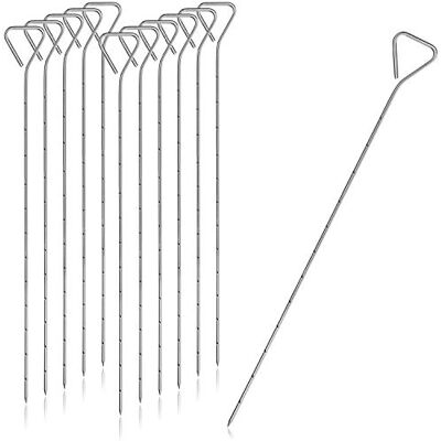 com-four ® 12 espetinhos de grelha, espetinhos shish Kebab em aço inoxidável para grelha, forno, panela, churrasco espetos de carne, peixe e legumes com-four ® 12 espetinhos de grelha, espetinhos shish Kebab em aço inoxidável para grelha, forno, panela, churrasco espetos de carne, peixe e legumes
