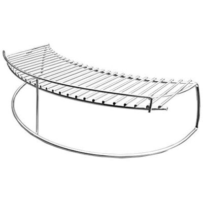 Onlyfire - BBQ Warming Rack - Weber - Acessório para grelha Onlyfire - BBQ Warming Rack - Weber - Acessório para grelha