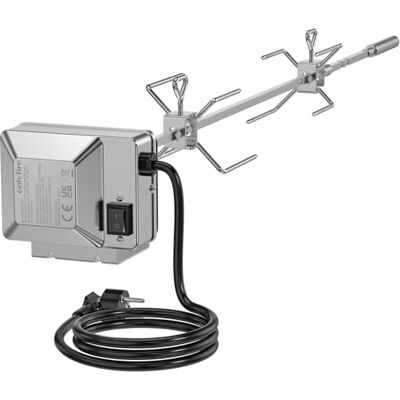 onlyfire Grelhador de churrasco de aço inoxidável para churrasqueiras a gás Weber Genesis II 200/300 Seire e Genesis II LX 200 e 300 onlyfire Grelhador de churrasco de aço inoxidável para churrasqueiras a gás Weber Genesis II 200/300 Seire e Genesis II LX 200 e 300