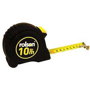 Rolson 50569 10 m x 25 mm Fita métrica - Fita métrica Rolson 50569 10 m x 25 mm Fita métrica - Fita métrica