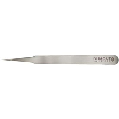 KD89 Pinças de precisão de relógios Swiss Made Dumont Antimagnético (Dumoxel N°2) KD89 Pinças de precisão de relógios Swiss Made Dumont Antimagnético (Dumoxel N°2)