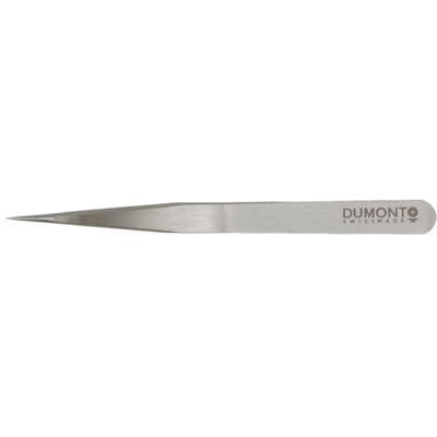 KD89 Pinças de precisão de relógios Swiss Made Dumont Antimagnético (Dumoxel N°3) KD89 Pinças de precisão de relógios Swiss Made Dumont Antimagnético (Dumoxel N°3)