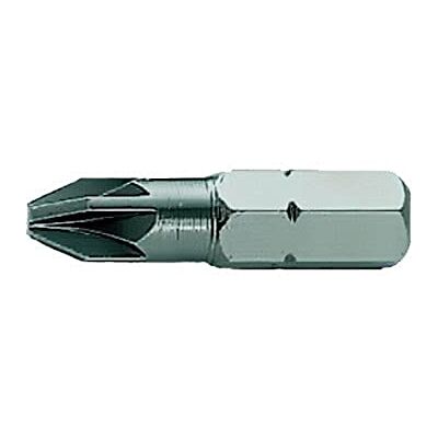 Bahco -10X pontas Pz3 25 mm 1/4 Standard Bahco -10X pontas Pz3 25 mm 1/4 Standard