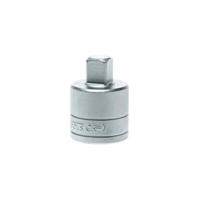 Tengtools Teng Tools Adaptador para copos 3/4" feminino: 1/2" macho com orifício Tengtools Teng Tools Adaptador para copos 3/4" feminino: 1/2" macho com orifício