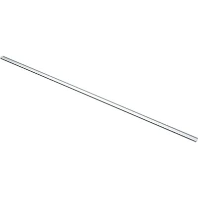 Alberts 0 Perfil de ângulo, modelo de autopressão, alumínio, anodizado prateado, 1000 x 8,9 x 20 mm Alberts 0 Perfil de ângulo, modelo de autopressão, alumínio, anodizado prateado, 1000 x 8,9 x 20 mm