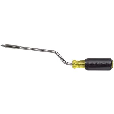 KLEIN TOOLS 2-in-1 rapi-driv intercambiáveis chave de fendas KLEIN TOOLS 2-in-1 rapi-driv intercambiáveis chave de fendas