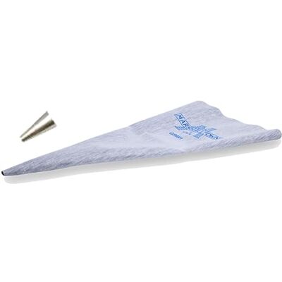 Marshalltown Saco de argamassa de vinil com ponta, ferramenta para pedreiros, dimensões: 305 x 610 mm Marshalltown Saco de argamassa de vinil com ponta, ferramenta para pedreiros, dimensões: 305 x 610 mm
