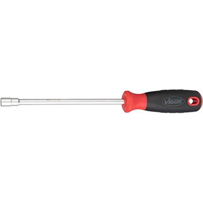 Vigor _V4221 Chave de parafusos sextavada, 7 mm Vigor _V4221 Chave de parafusos sextavada, 7 mm