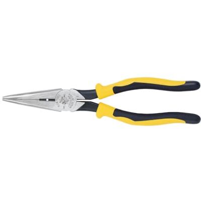 KLEIN TOOLS J203-8 N (viajante em alicates de ponta comprida com corte lateral KLEIN TOOLS J203-8 N (viajante em alicates de ponta comprida com corte lateral