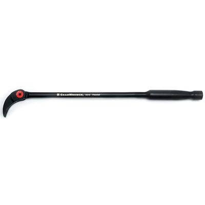 GEARWRENCH 82216 Barra de alavanca indexável, perfil fixo de cabeça lisa 16"/406,4 mm GEARWRENCH 82216 Barra de alavanca indexável, perfil fixo de cabeça lisa 16"/406,4 mm