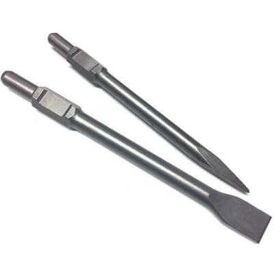 WERHE Profissional SDS Hex cinzel Set 30 35 x 410 mm frio pontiagudo socket plano largo para demolição martelo WERHE Profissional SDS Hex cinzel Set 30 35 x 410 mm frio pontiagudo socket plano largo para demolição martelo