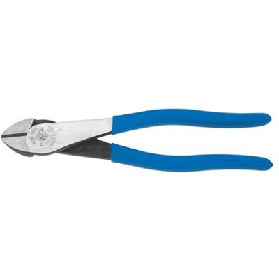 KLEIN TOOLS Alicate , fabricados nos Estados Unidos, os alicates de corte diagonal com cabeça angular são resistentes para cortar ACSR, parafusos, pregos, a maioria dos cabos endurecidos, KLEIN TOOLS Alicate , fabricados nos Estados Unidos, os alicates de corte diagonal com cabeça angular são resistentes para cortar ACSR, parafusos, pregos, a maioria dos cabos endurecidos,