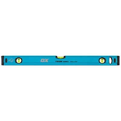 OX Tools OX Comércio Nível de Bolha 600mm OX Tools OX Comércio Nível de Bolha 600mm
