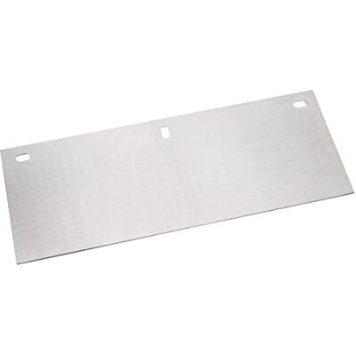 Draper Lâmina de substituição para raspador de piso de 12 polegadas Draper Lâmina de substituição para raspador de piso de 12 polegadas